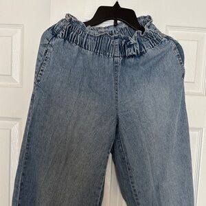 Stylish Blue Women's Jeans